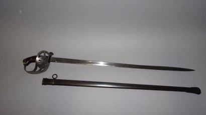 ALLEMAGNE.

Manufacture Solingen. 

Sabre....