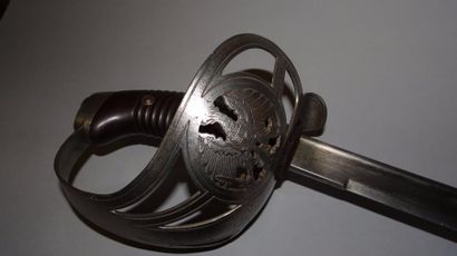 ALLEMAGNE.

Manufacture Solingen. 

Sabre....