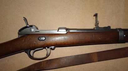 BAVIERE. 

Fusil d'infanterie. Modèle 1869,...