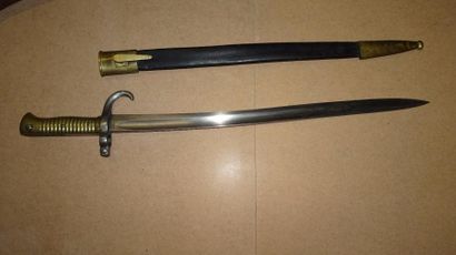 BAVIERE. 

Fusil d'infanterie. Modèle 1869,...