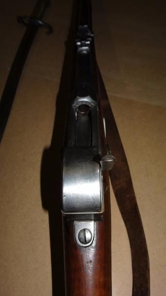 BAVIERE. 

Fusil d'infanterie. Modèle 1869,...