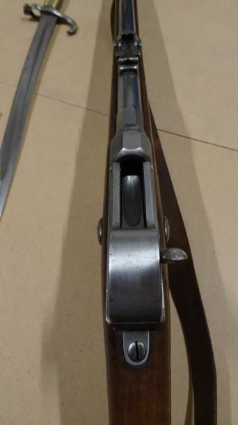 BAVIERE. 

Fusil d'infanterie. Modèle 1869,...