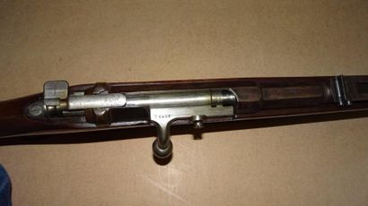 ALLEMAGNE.

Fusil d’infanterie. Modèle 1871...