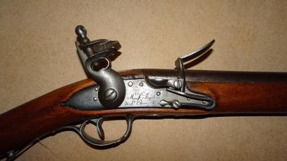 FRANCE.

Manufacture Royale de Saint-Etienne.

Fusil...