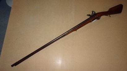 FRANCE.

Manufacture Royale de Saint-Etienne.

Fusil...