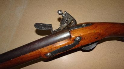FRANCE.

Manufacture Royale de Saint-Etienne.

Fusil...