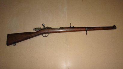 ALLEMAGNE.
Carabine de cavalerie MAUSER....