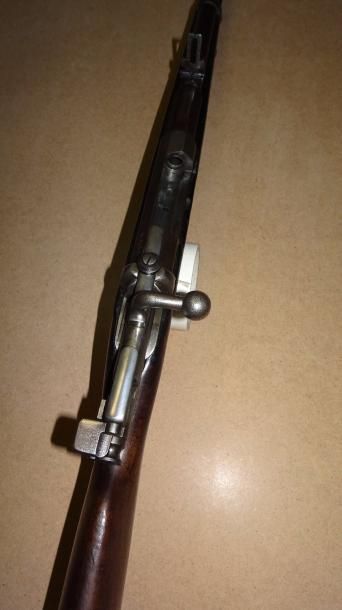 ALLEMAGNE.
Carabine de cavalerie MAUSER....