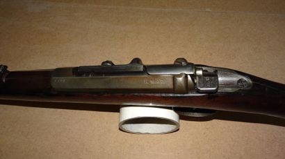 ALLEMAGNE.
Carabine de cavalerie MAUSER....