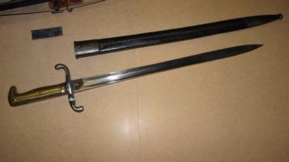 ALLEMAGNE.

Fusil d'infanterie. Modèle Gewehr...