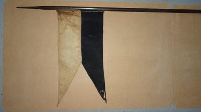 ALLEMAGNE

Lance de cavalerie. Modèle 1890.

Flamme...