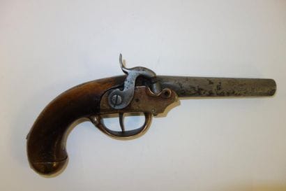 FRANCE

Manufacture Royale de Saint Etienne.

Pistolet...