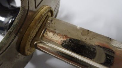 BAVIERE. 

Fin du XIXème siècle.

Sabre.

Garde...