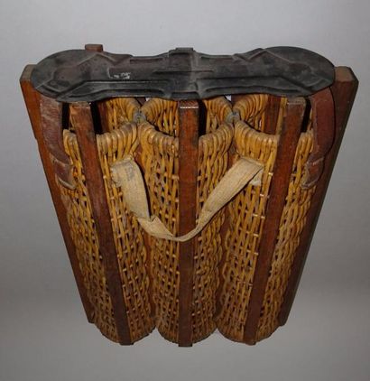 ALLEMAGNE 1914-1918.

Panier en osier pour...