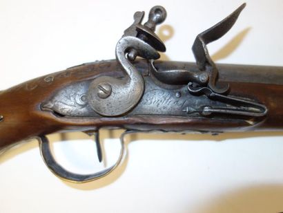 Cinq pistolets d'arçon :

Quatre platines...