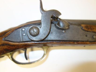 Cinq pistolets d'arçon :

Quatre platines...