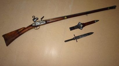 ESPAGNE.

Carabine. Modèle des Gardes du...