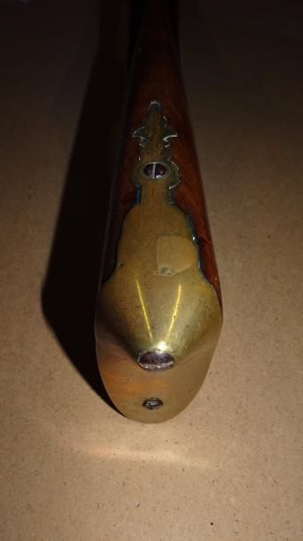 ESPAGNE.

Carabine. Modèle des Gardes du...