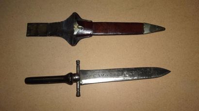 ESPAGNE.

Carabine. Modèle des Gardes du...