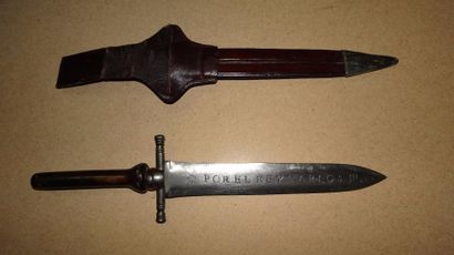 ESPAGNE.

Carabine. Modèle des Gardes du...