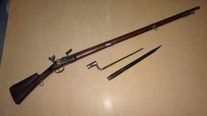 ITALIE PIEMONT

Fusil d'infanterie. Modèle...