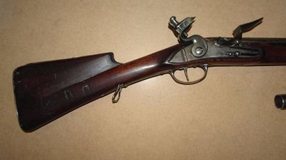 ITALIE PIEMONT

Fusil d'infanterie. Modèle...