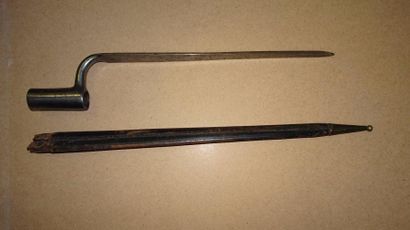 ITALIE PIEMONT

Fusil d'infanterie. Modèle...