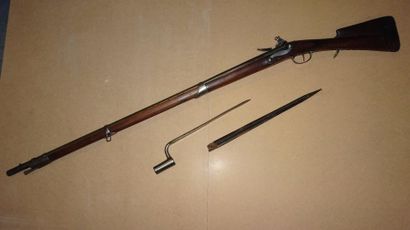 ITALIE PIEMONT

Fusil d'infanterie. Modèle...