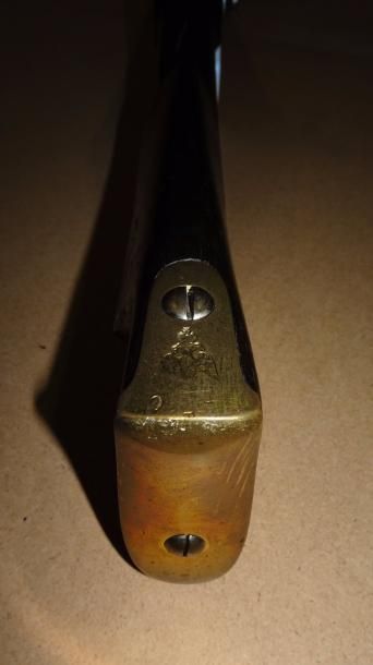 RUSSIE.

Fusil d'infanterie. Modèle à silex

Canon...