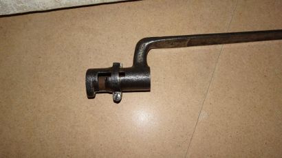 RUSSIE

Fusil d'infanterie. Modèle à percussion....