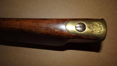 RUSSIE

Fusil d'infanterie. Modèle à percussion....
