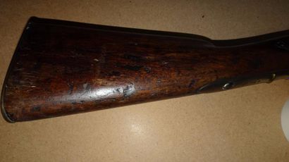 RUSSIE

Fusil d'infanterie. Modèle à percussion....