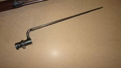 FRANCE.

Fusil d'infanterie. Modèle 1777....