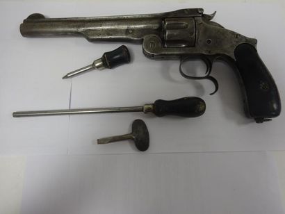 RUSSIE

SMITH & WESSON pour la Russie, N°...