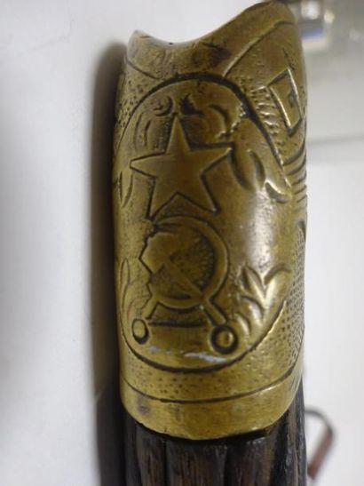 URSS

Chachka de cavalerie, modèle 1927.

Lame...