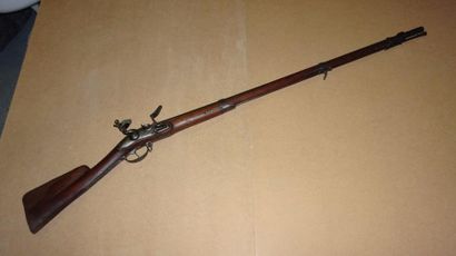 SUISSE.

Fusil. Années 1720-1740.

Canon...