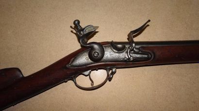 SUISSE.

Fusil. Années 1720-1740.

Canon...