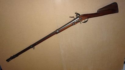 SUISSE.

Fusil. Années 1720-1740.

Canon...