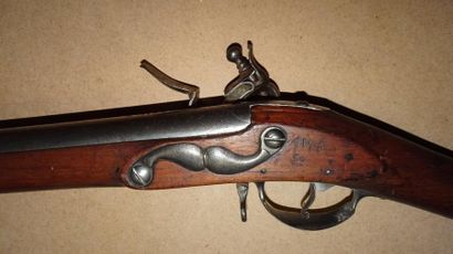SUISSE.

Fusil. Années 1720-1740.

Canon...