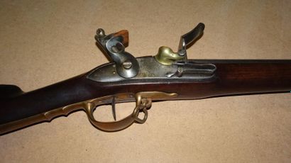 FRANCE.

Fusil infanterie. Modèle 1777. Période...