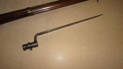 FRANCE.

Fusil infanterie. Modèle 1777. Période...
