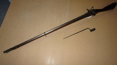 FRANCE.

Fusil infanterie. Modèle 1777. Période...
