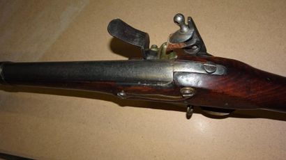 FRANCE.

Fusil infanterie. Modèle 1777. Période...
