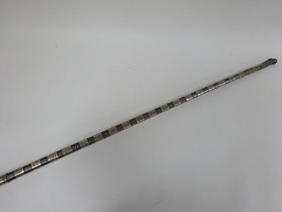 AFRIQUE DU NORD

Moukala ou fusil de fantasia.

Platine...