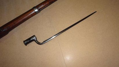 FRANCE.

Fusil d'infanterie. Modèle 1777....