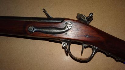 FRANCE.

Fusil d'infanterie. Modèle 1777....