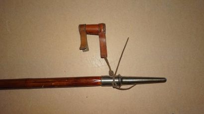 INDOCHINE

Reproduction de la célèbre lance...