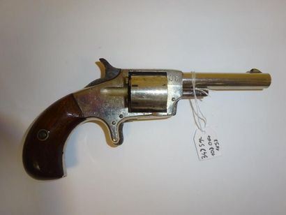 ETATS-UNIS

Revolver à percussion annulaire....