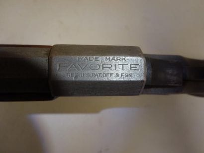 ETATS UNIS

J. STEVENS Arms & Tool Co.

Carabine...