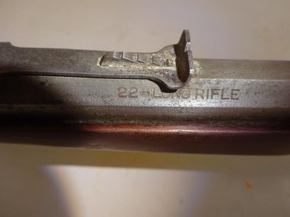 ETATS UNIS

J. STEVENS Arms & Tool Co.

Carabine...